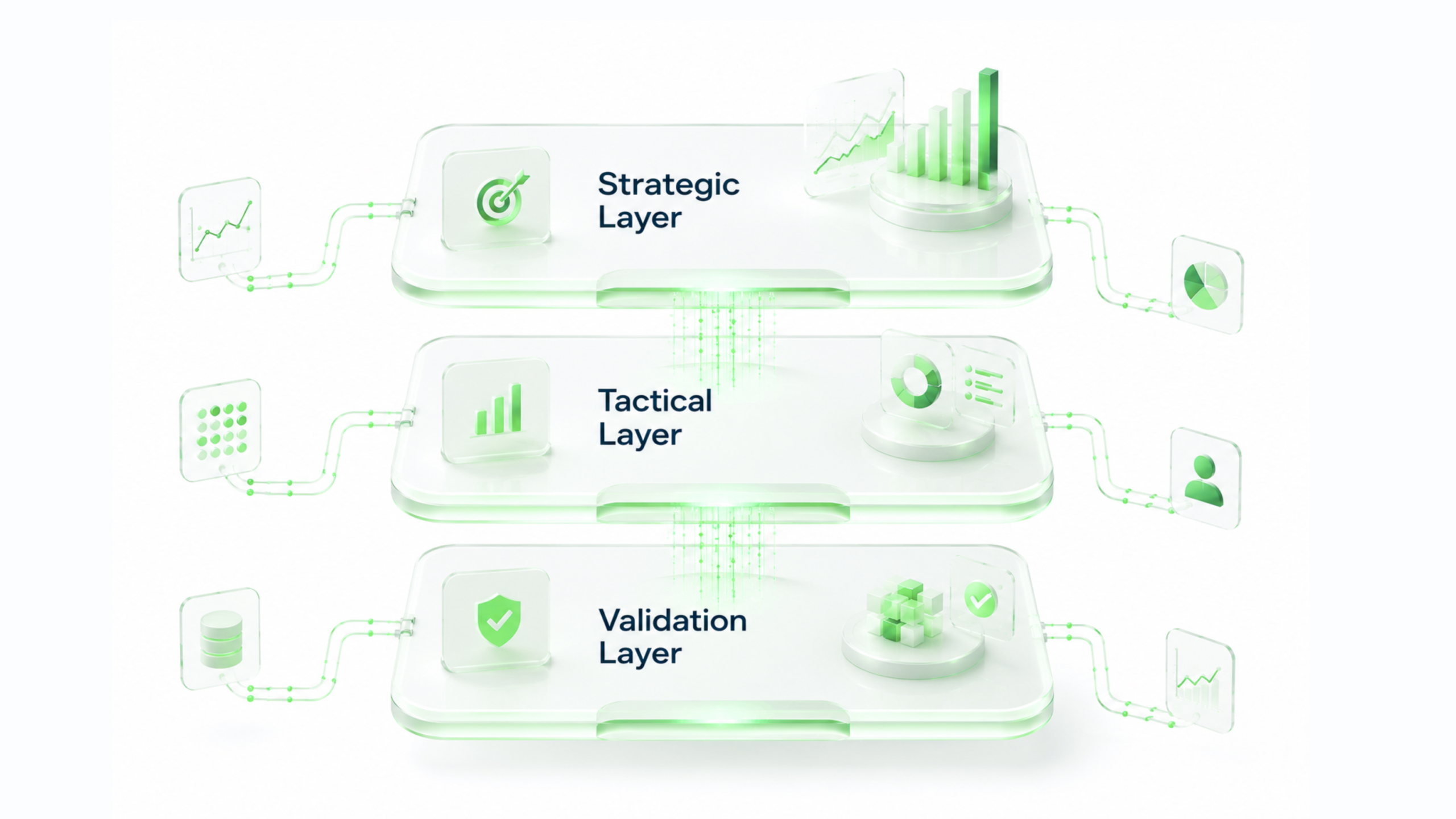 What a Unified Measurement Framework Looks Like